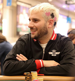 Fundador de FishLucky, Borja Cámara