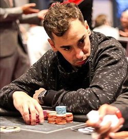 Fundador de FishLucky, Jesús Alonso